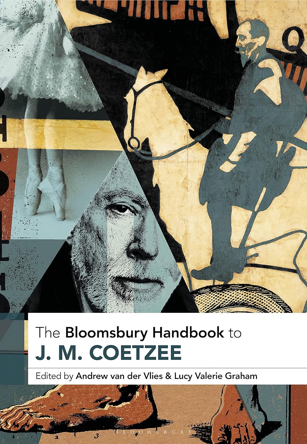 The Bloomsbury Handbook to J.M. Coetzee